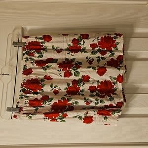 Flower skirt by Divided